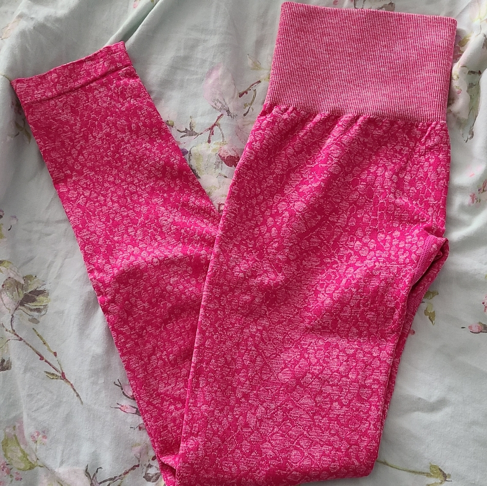 NVGTN Snake Skin Leggings